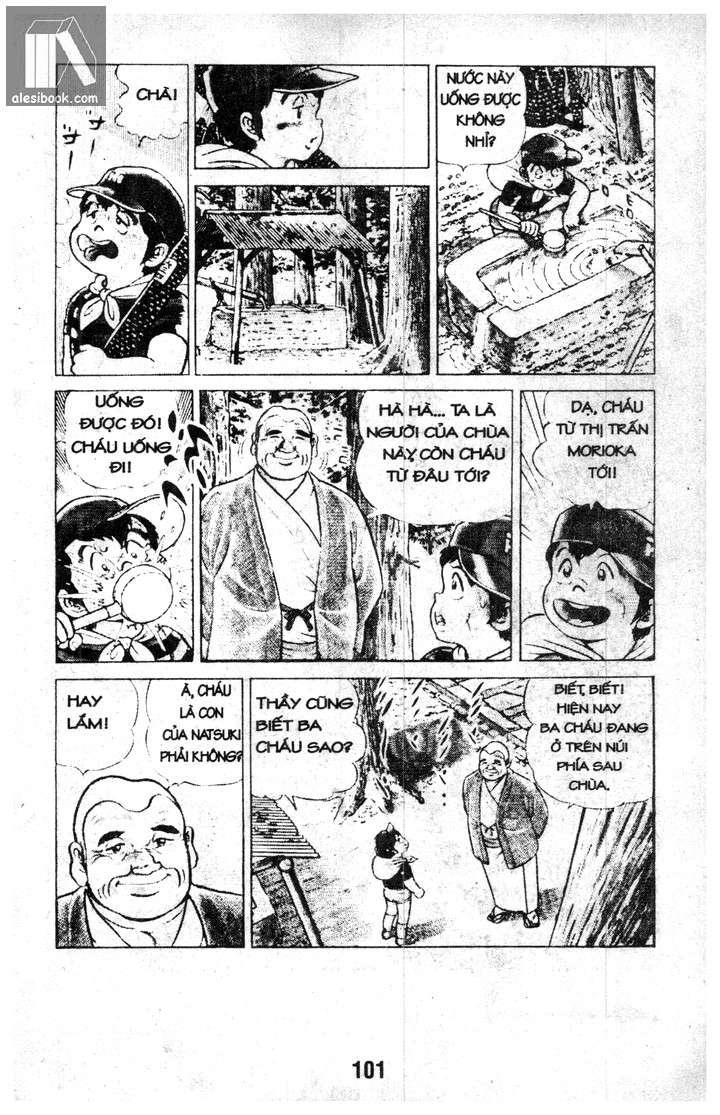 Musashi Chapter 5 - Trang 2