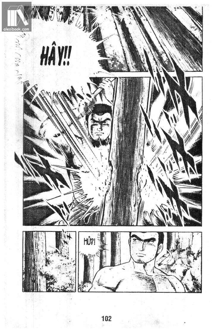 Musashi Chapter 5 - Trang 2