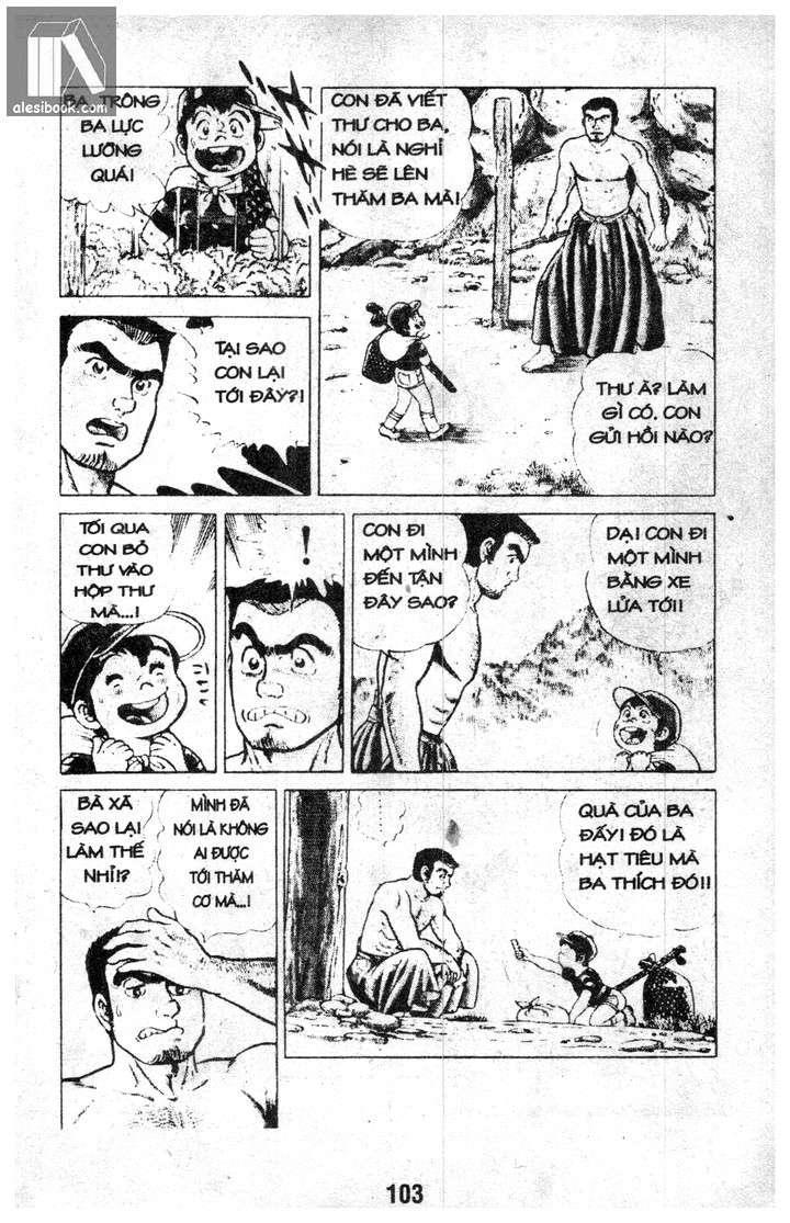 Musashi Chapter 5 - Trang 2