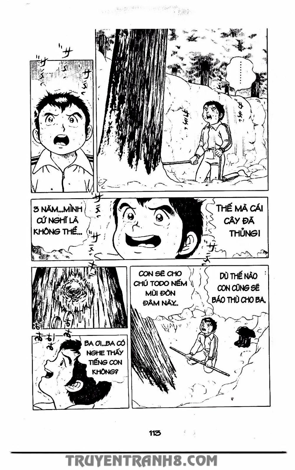 Musashi Chapter 50 - Trang 2