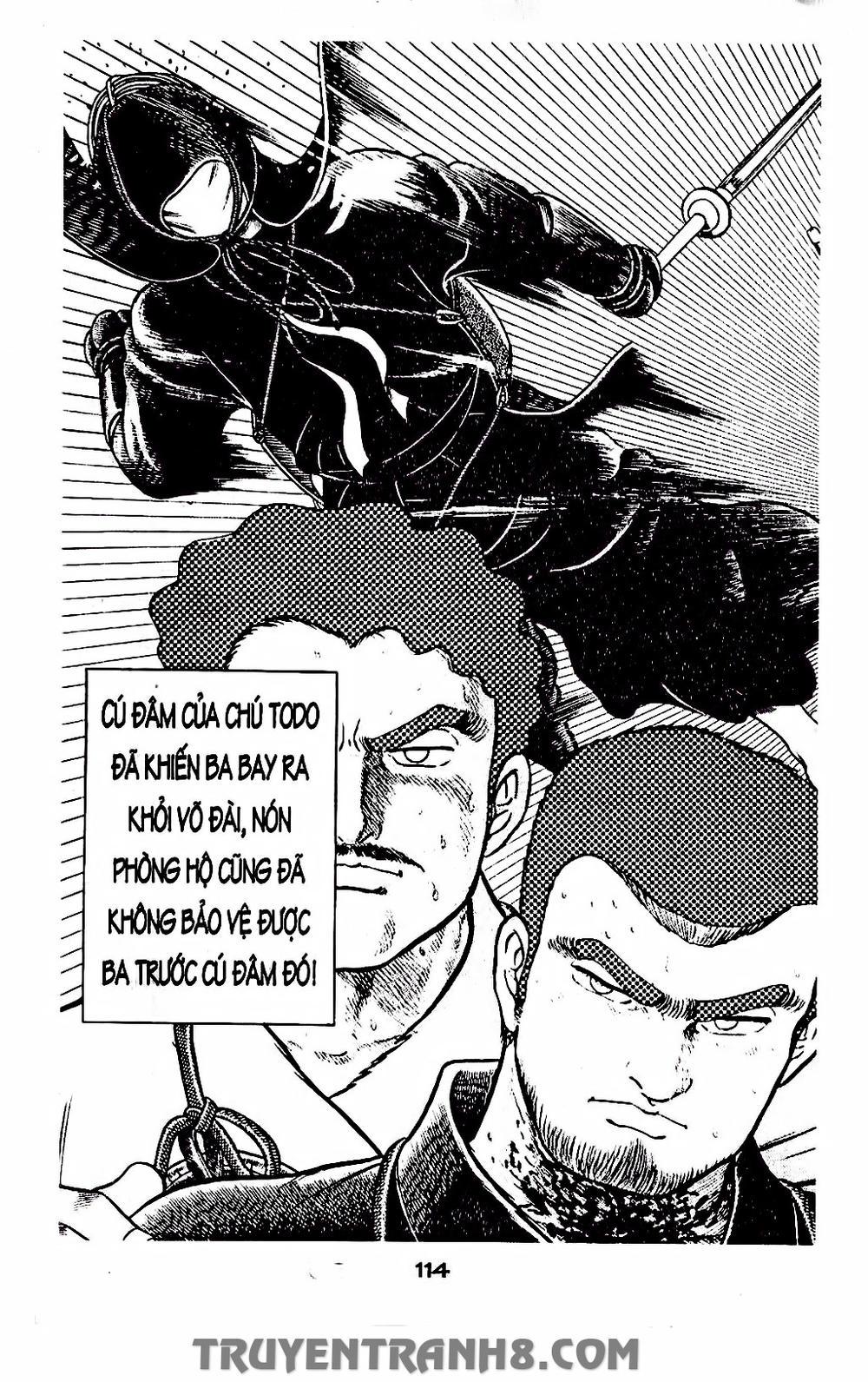 Musashi Chapter 50 - Trang 2