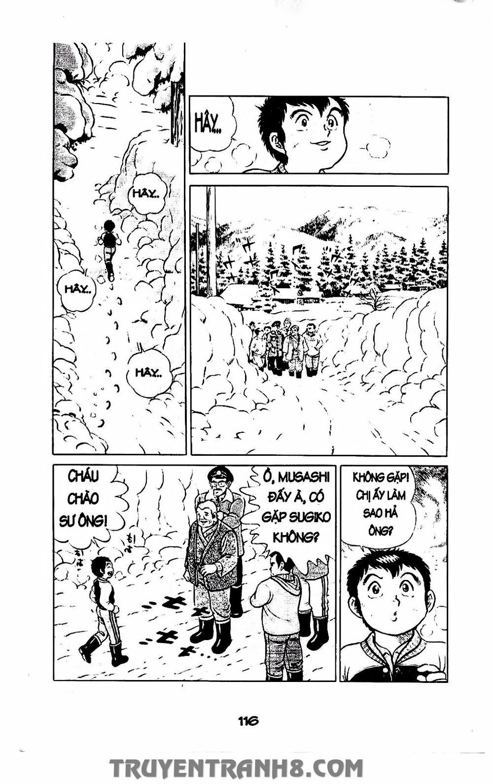 Musashi Chapter 50 - Trang 2