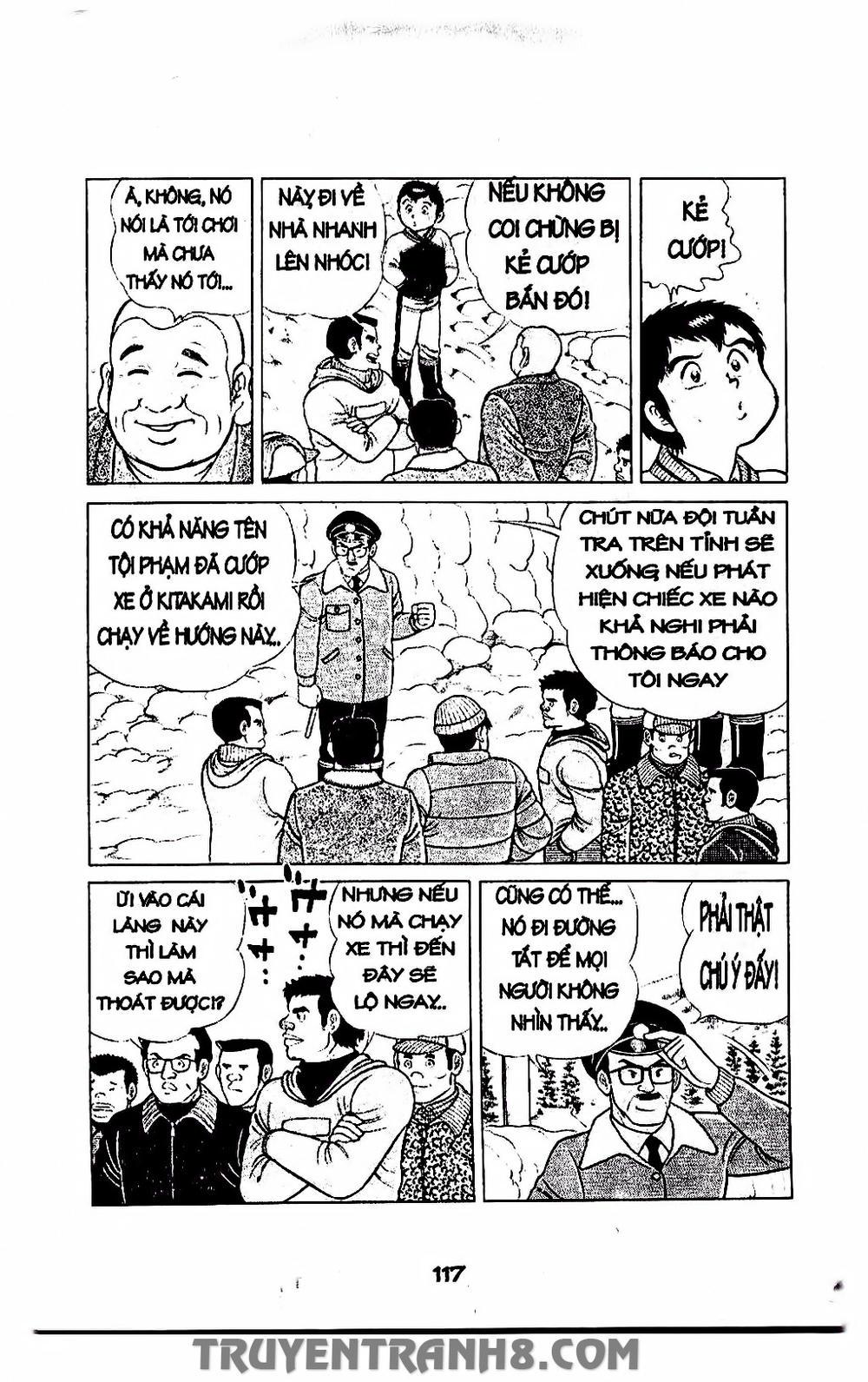 Musashi Chapter 50 - Trang 2