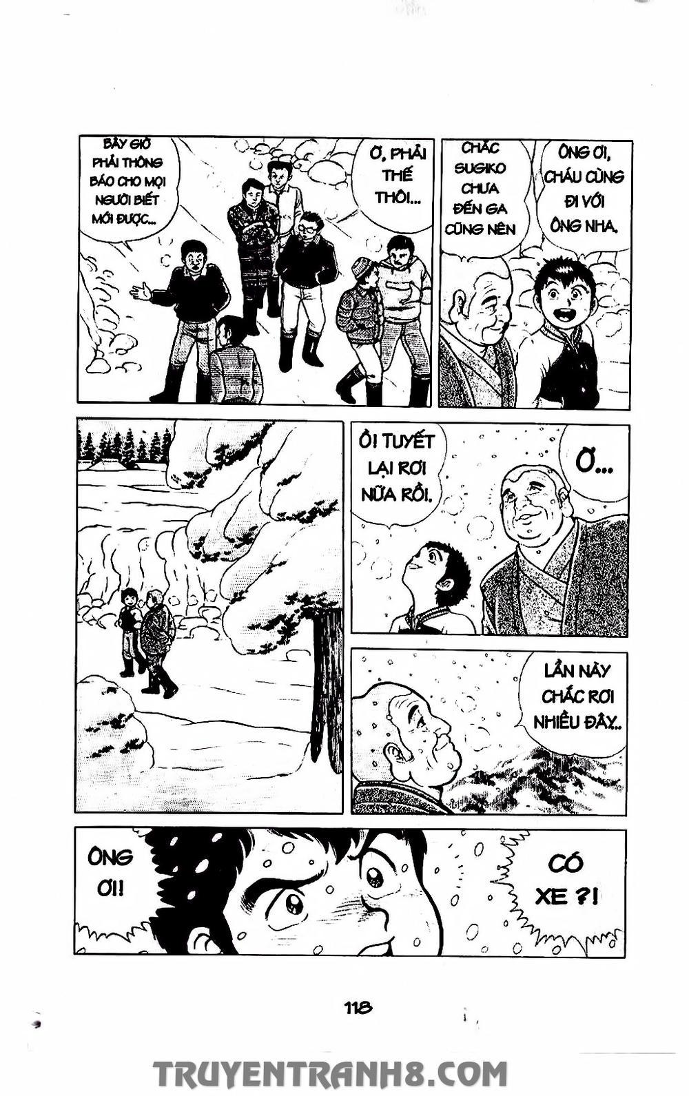 Musashi Chapter 50 - Trang 2