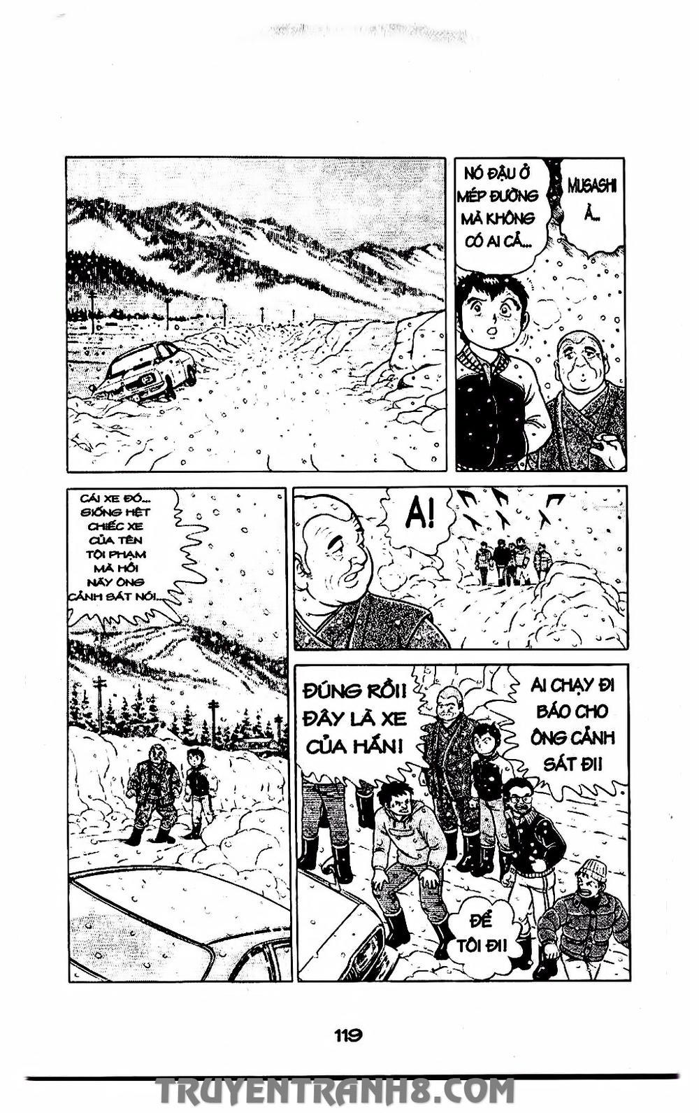 Musashi Chapter 50 - Trang 2