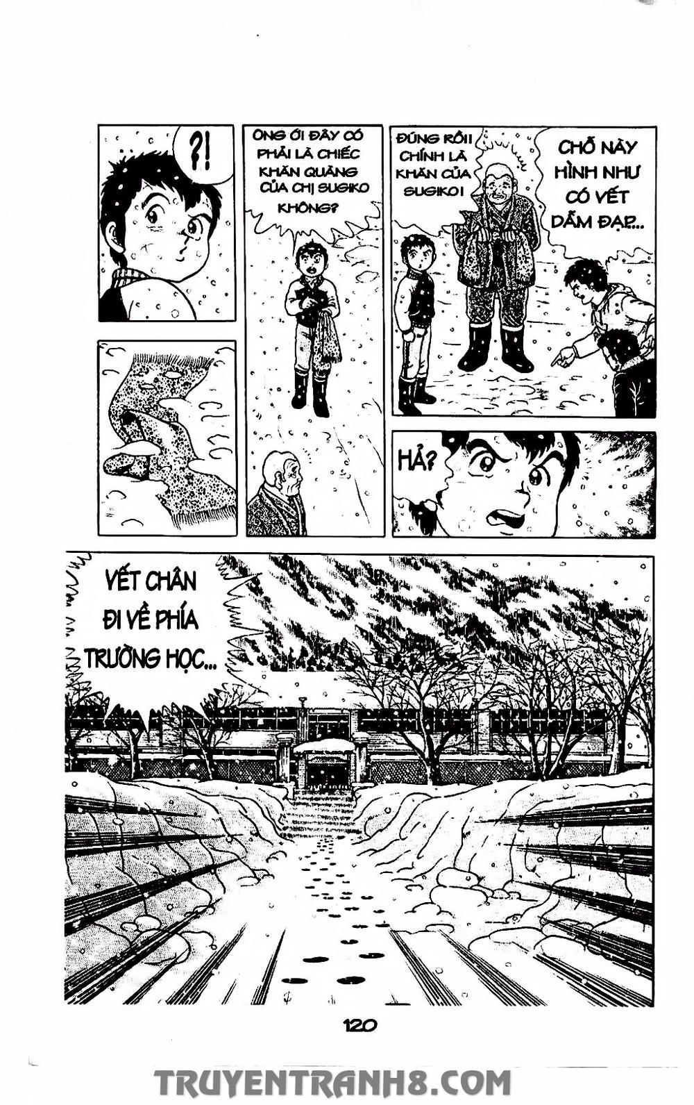 Musashi Chapter 50 - Trang 2