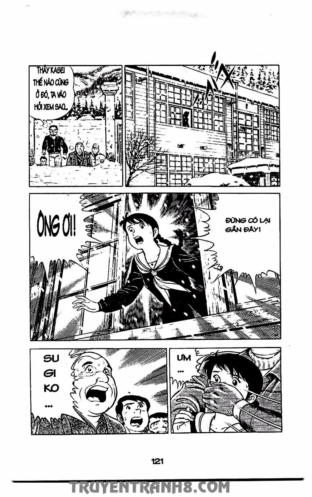 Musashi Chapter 50 - Trang 2