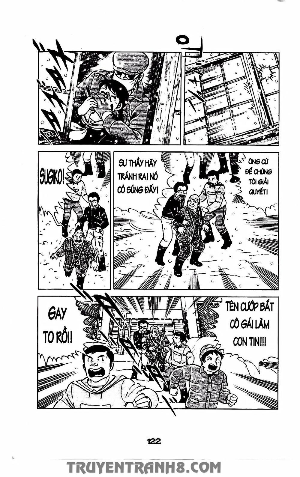 Musashi Chapter 50 - Trang 2