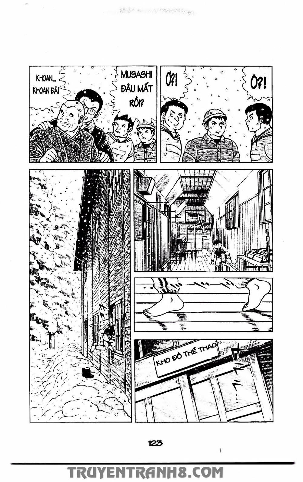 Musashi Chapter 50 - Trang 2