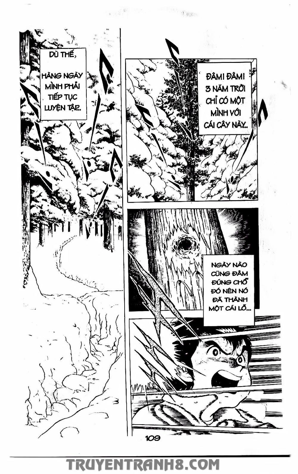 Musashi Chapter 50 - Trang 2