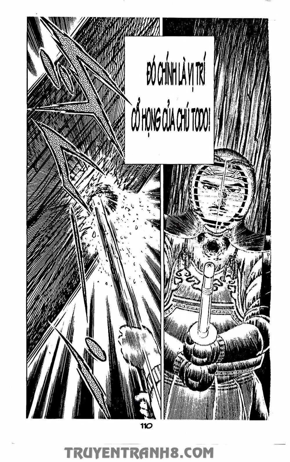 Musashi Chapter 50 - Trang 2