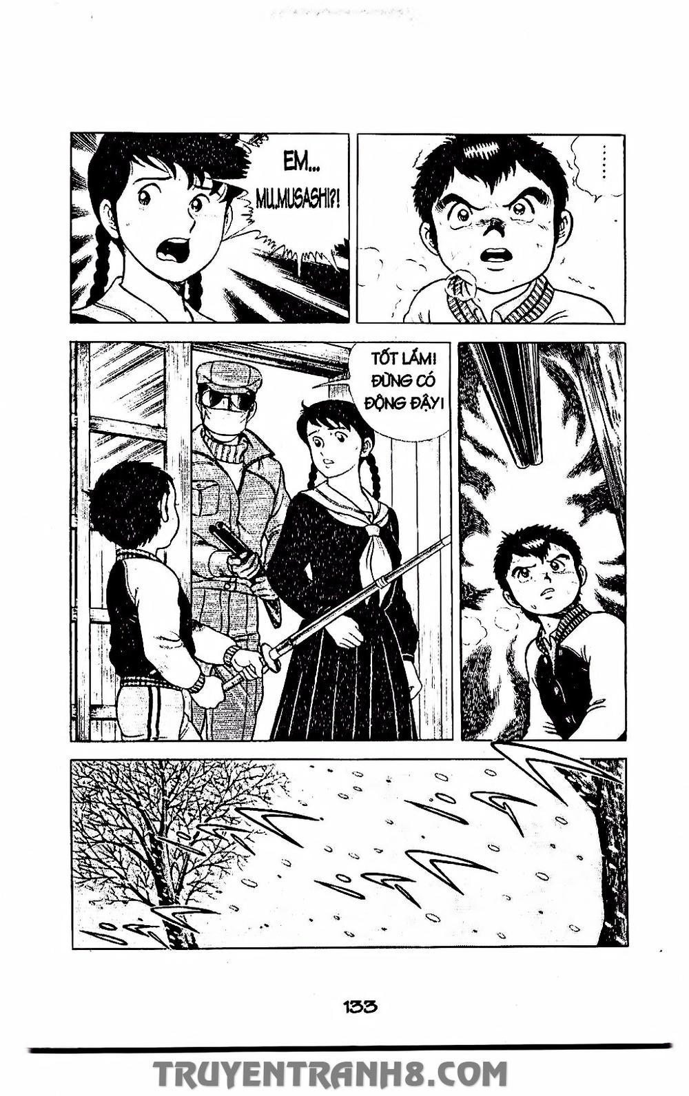 Musashi Chapter 51 - Trang 2