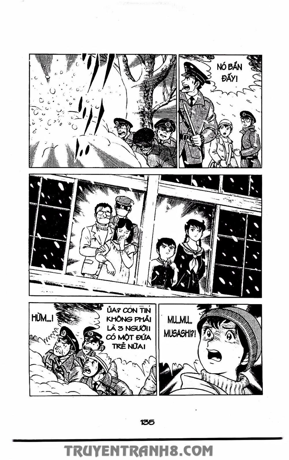 Musashi Chapter 51 - Trang 2