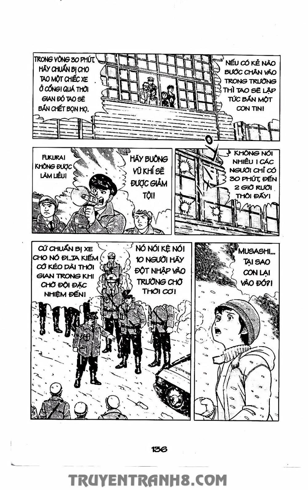 Musashi Chapter 51 - Trang 2