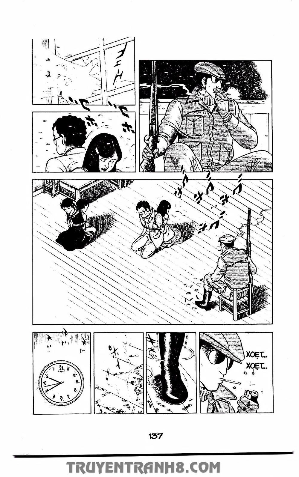 Musashi Chapter 51 - Trang 2