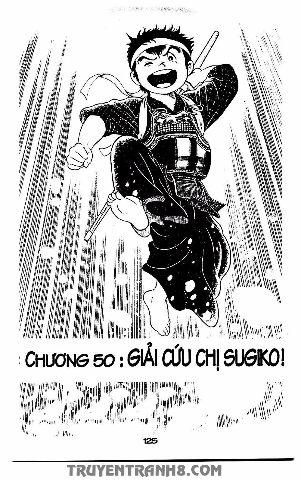 Musashi Chapter 51 - Trang 2