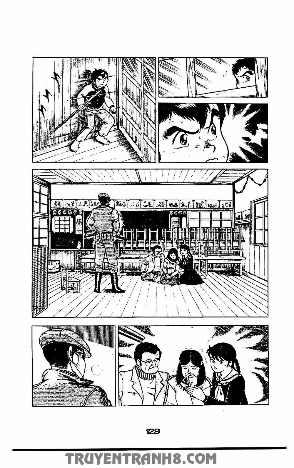 Musashi Chapter 51 - Trang 2