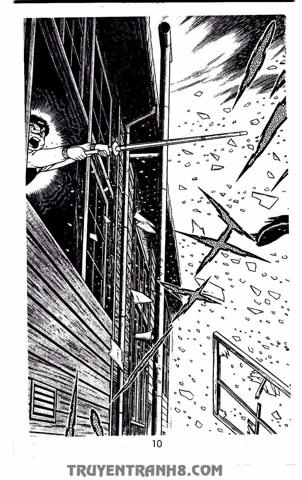 Musashi Chapter 52 - Trang 2