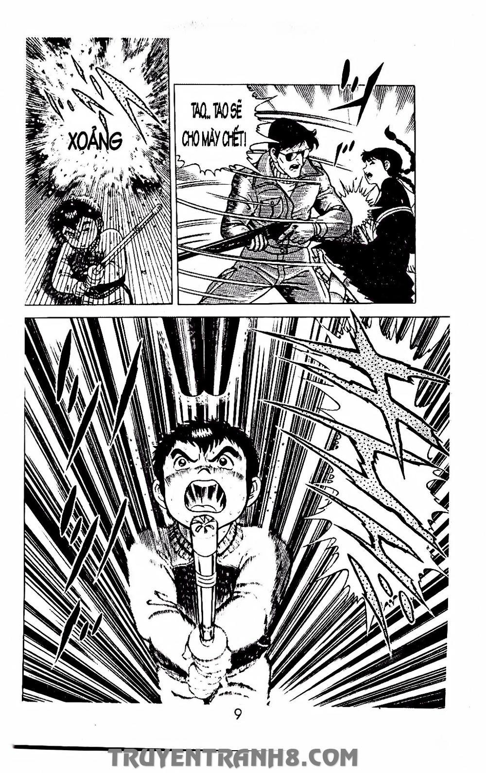 Musashi Chapter 52 - Trang 2