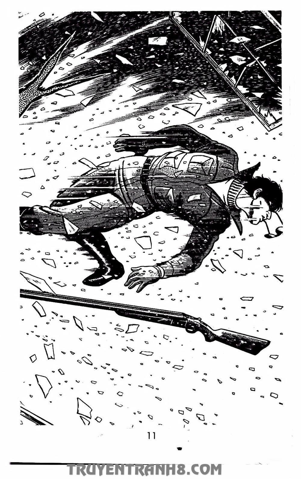 Musashi Chapter 52 - Trang 2