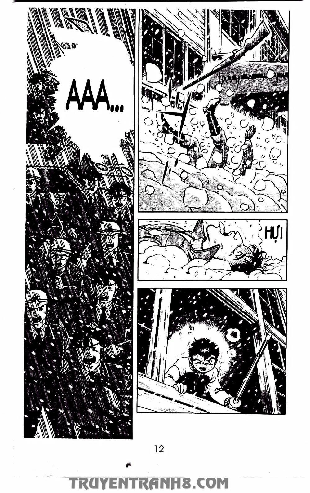 Musashi Chapter 52 - Trang 2