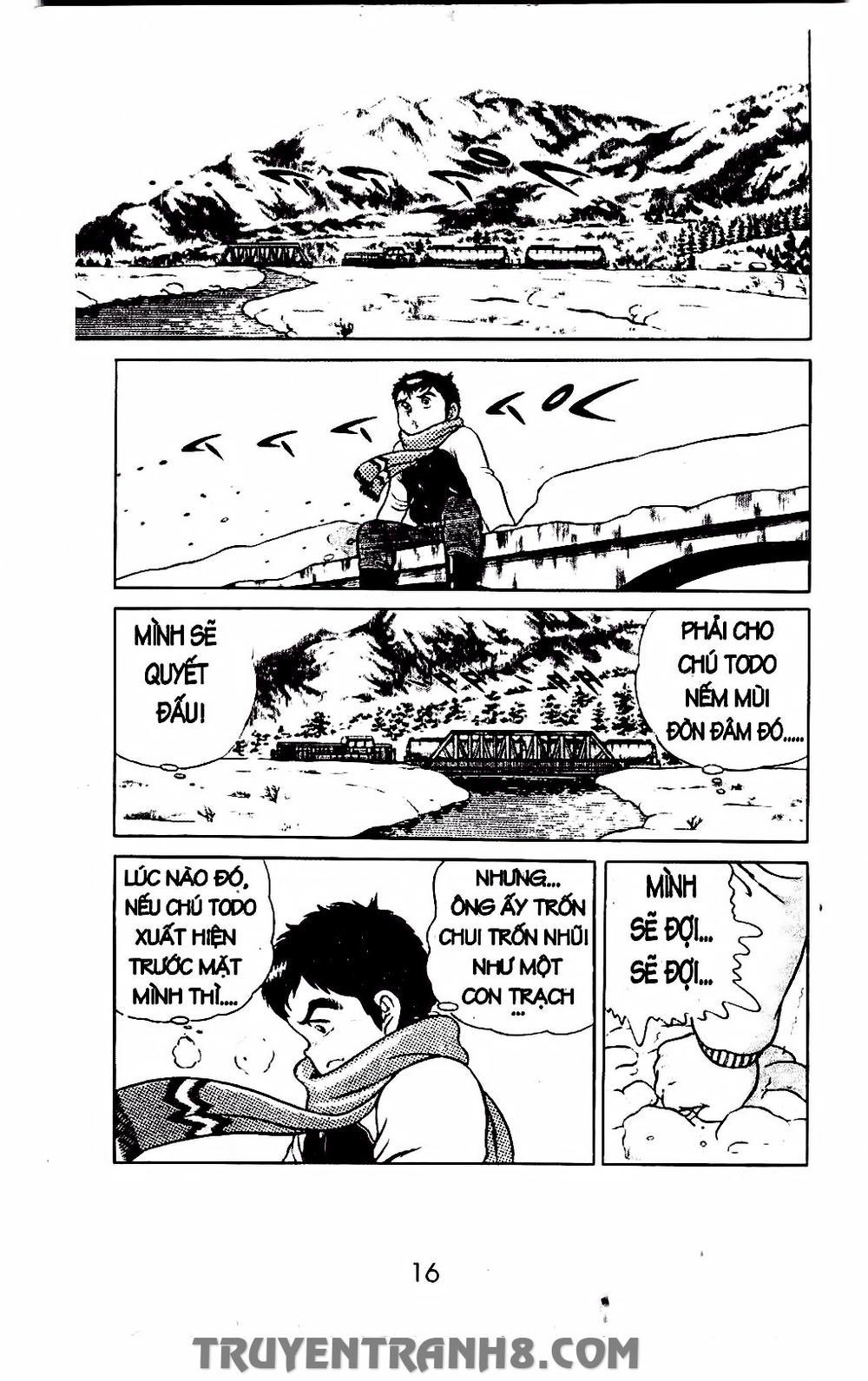 Musashi Chapter 52 - Trang 2