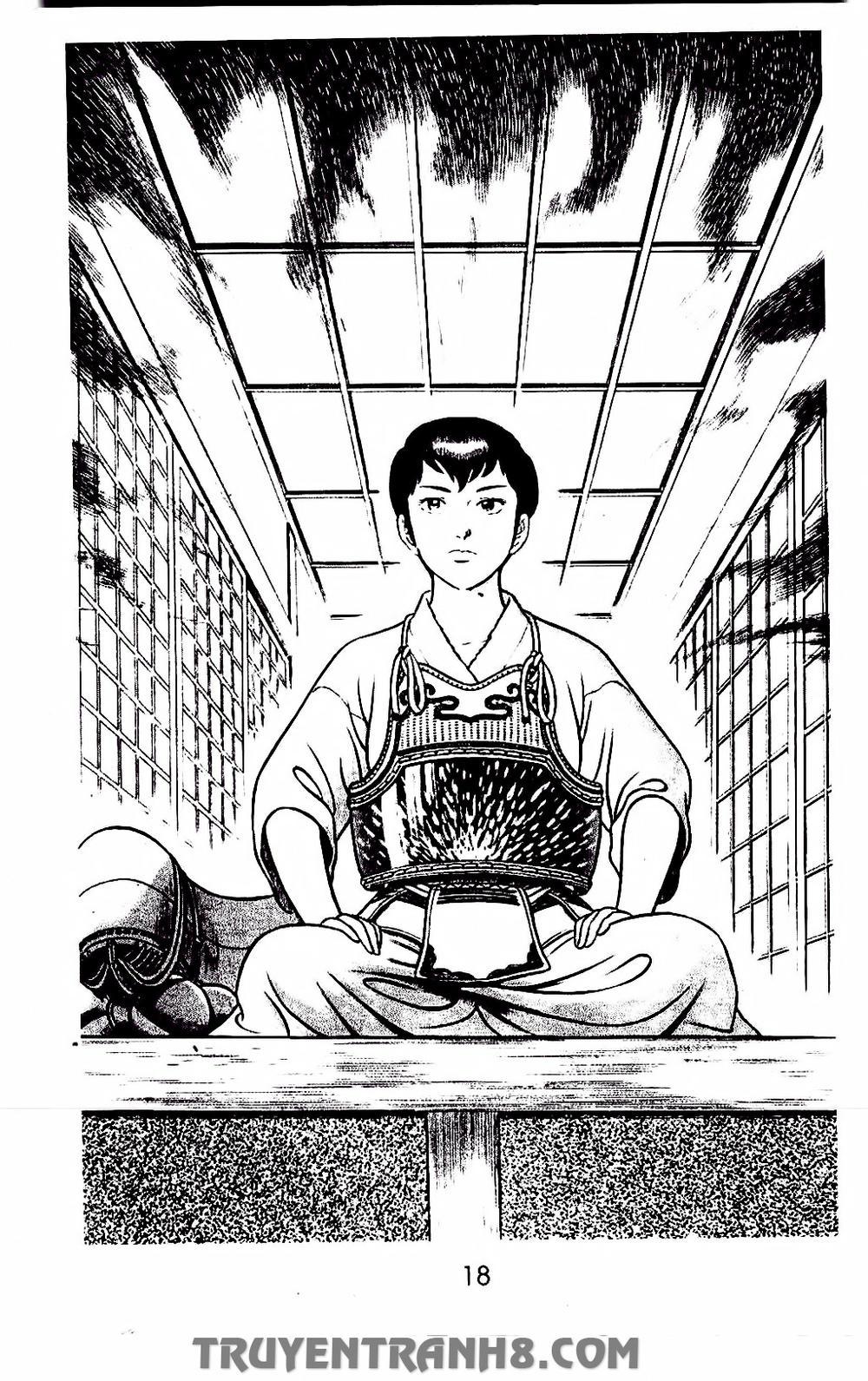 Musashi Chapter 52 - Trang 2