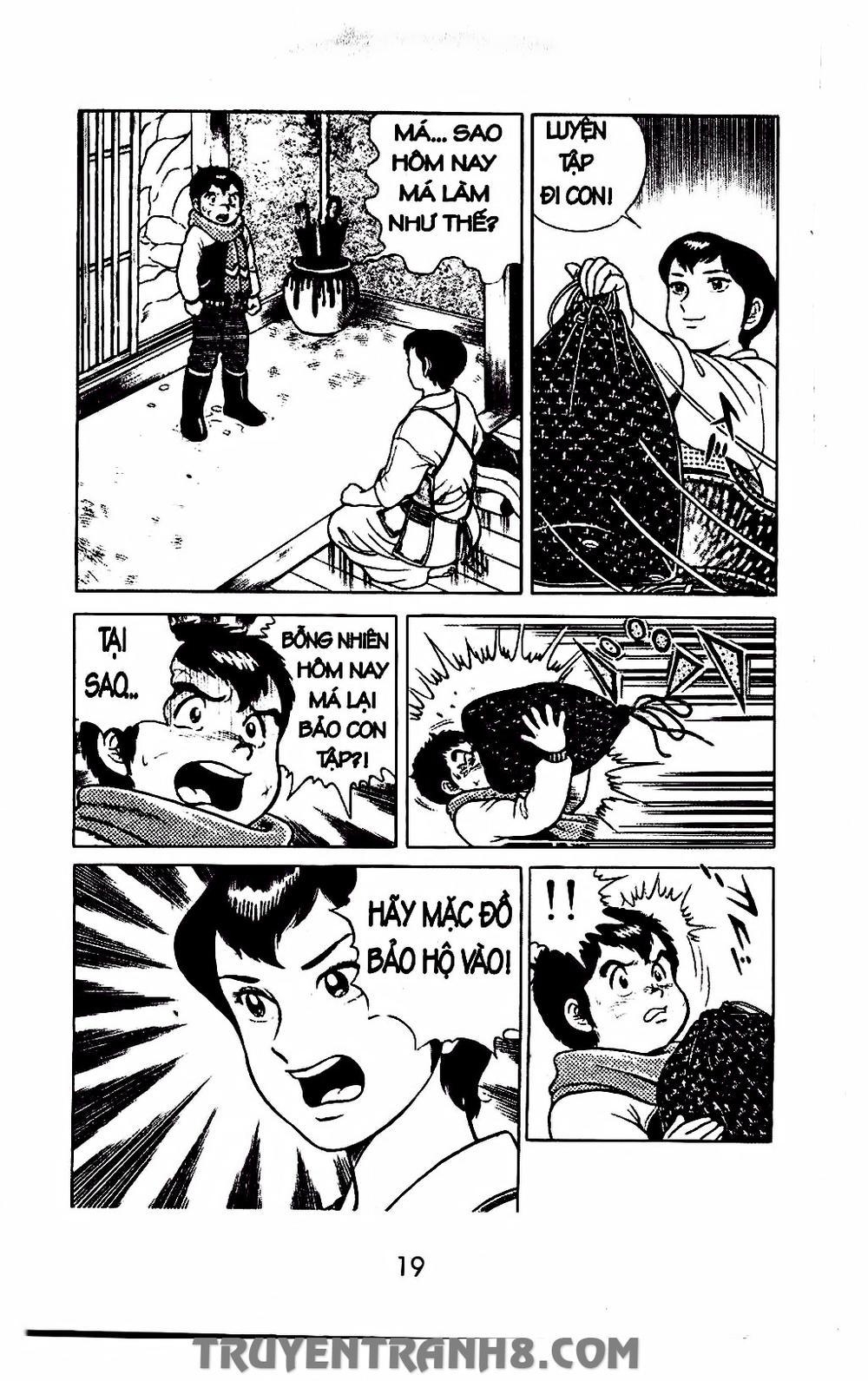 Musashi Chapter 52 - Trang 2