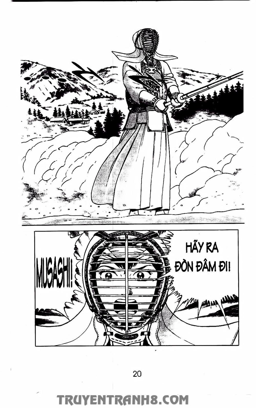 Musashi Chapter 52 - Trang 2