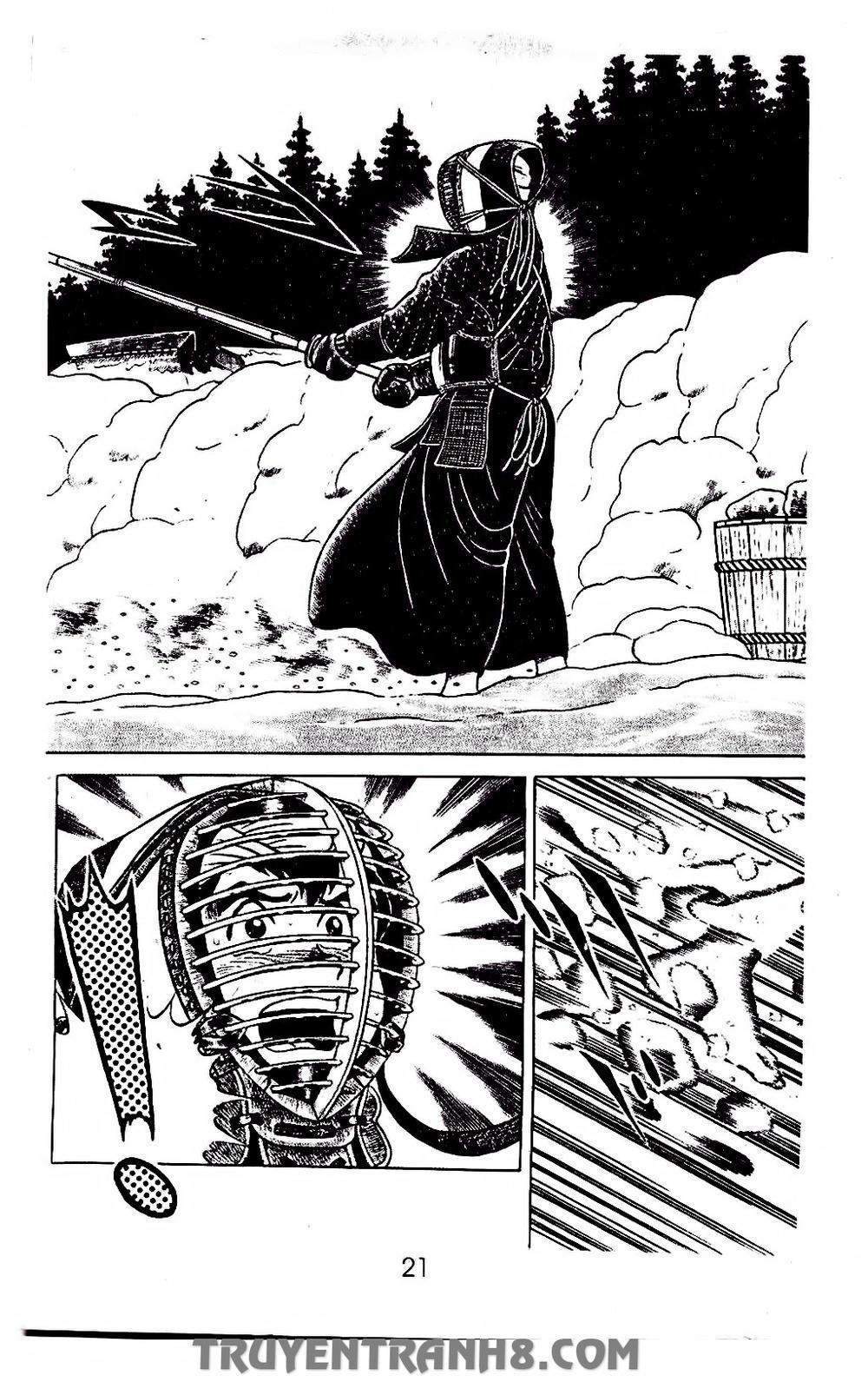 Musashi Chapter 52 - Trang 2