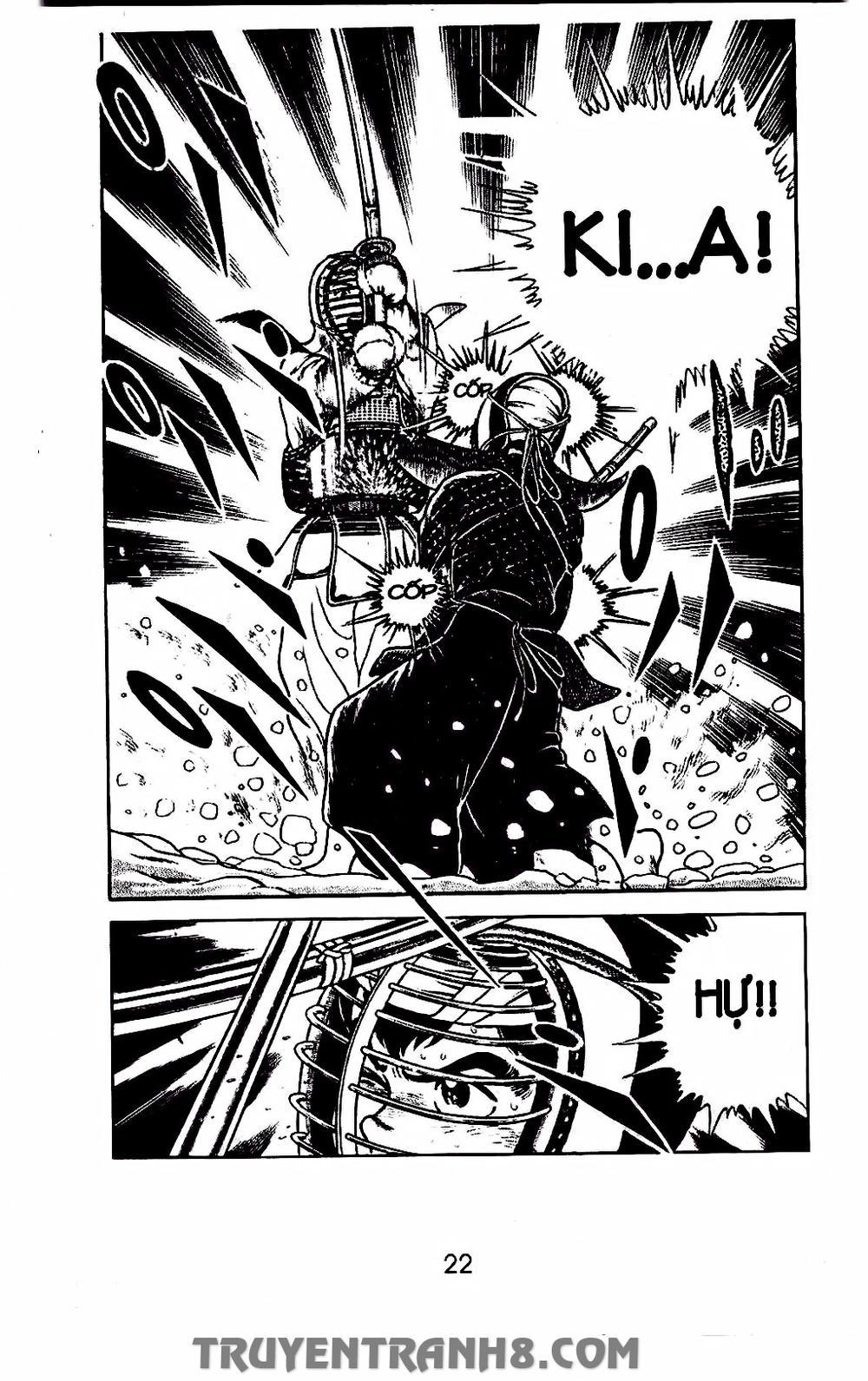 Musashi Chapter 52 - Trang 2