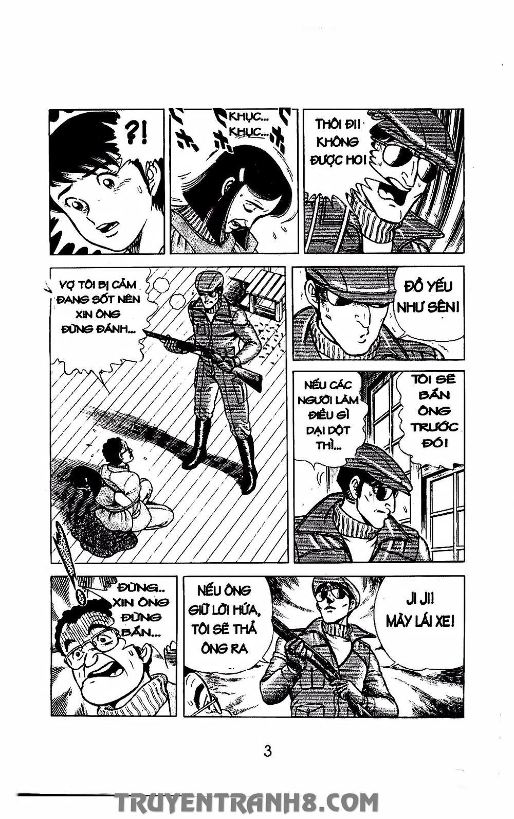 Musashi Chapter 52 - Trang 2