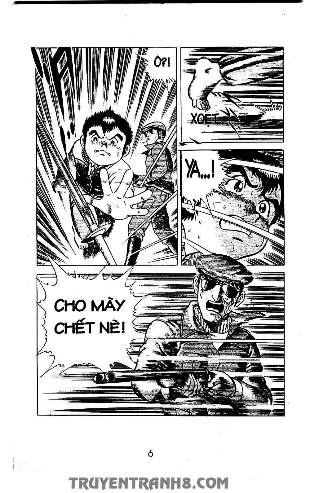 Musashi Chapter 52 - Trang 2