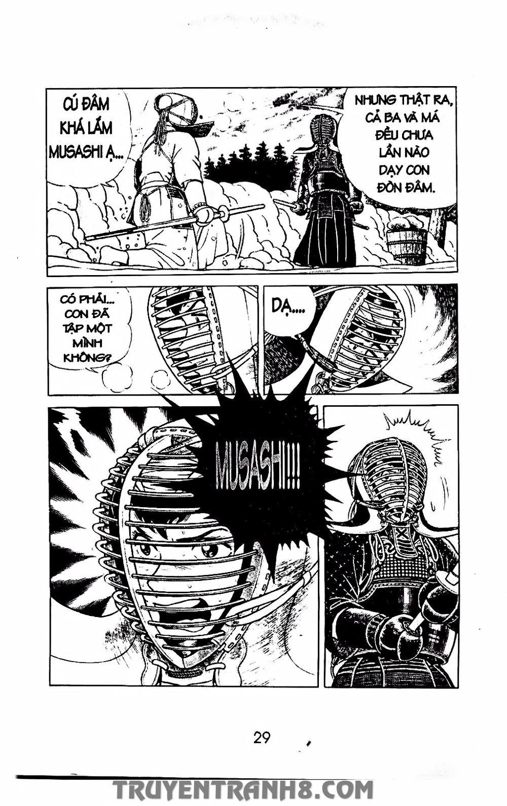Musashi Chapter 53 - Trang 2