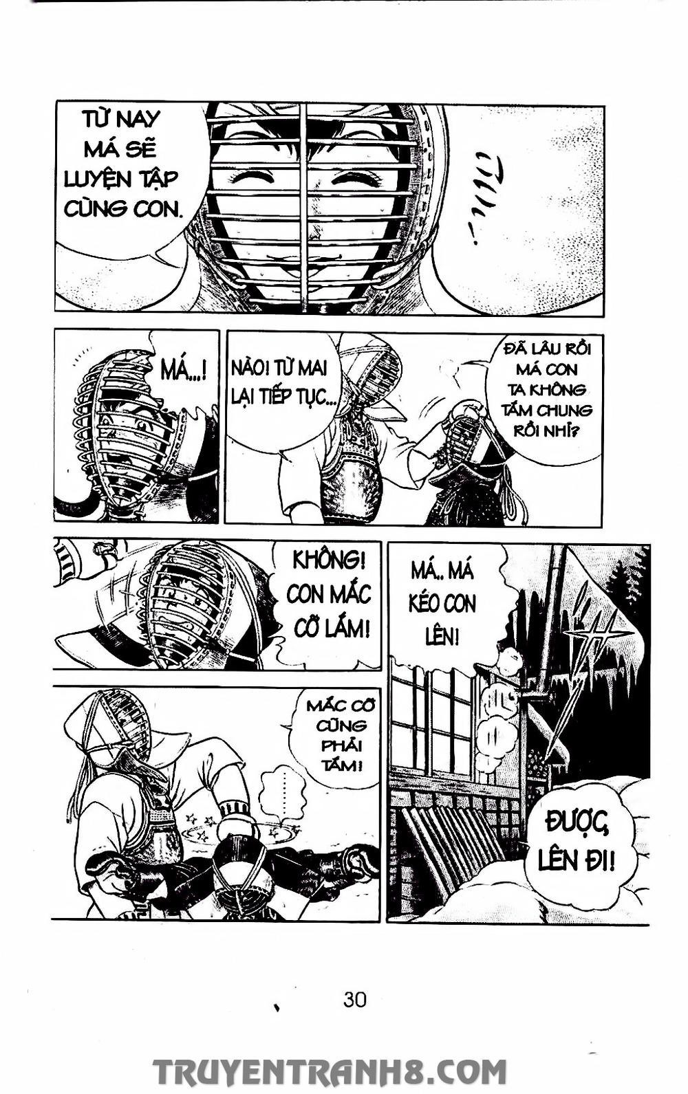 Musashi Chapter 53 - Trang 2