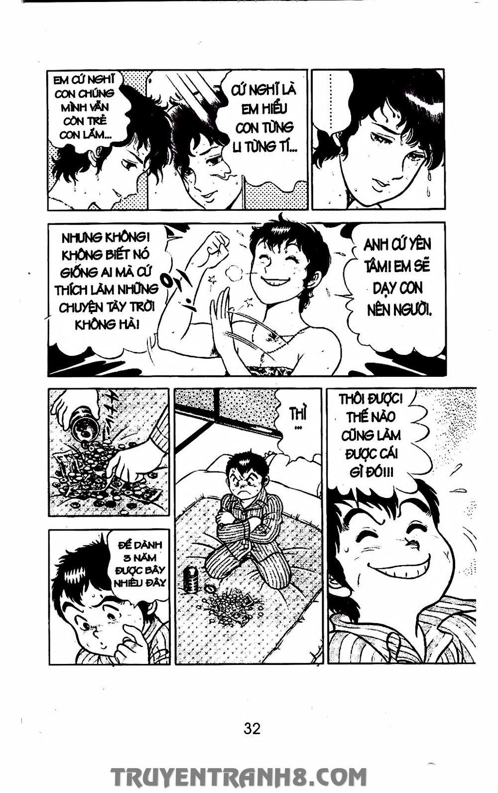 Musashi Chapter 53 - Trang 2