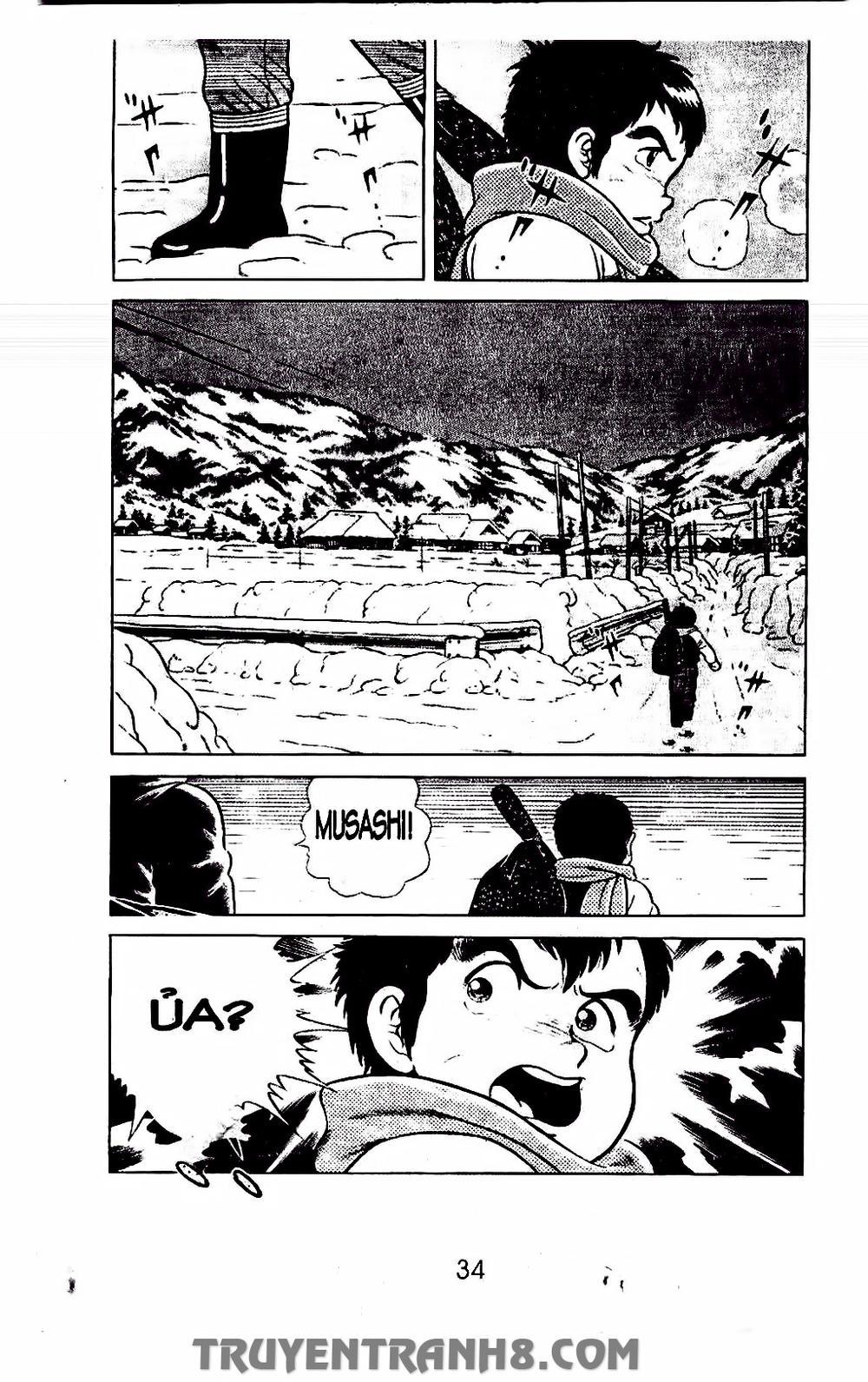 Musashi Chapter 53 - Trang 2