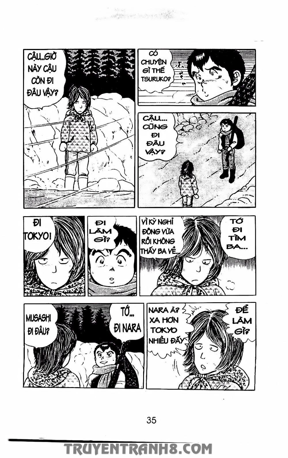 Musashi Chapter 53 - Trang 2