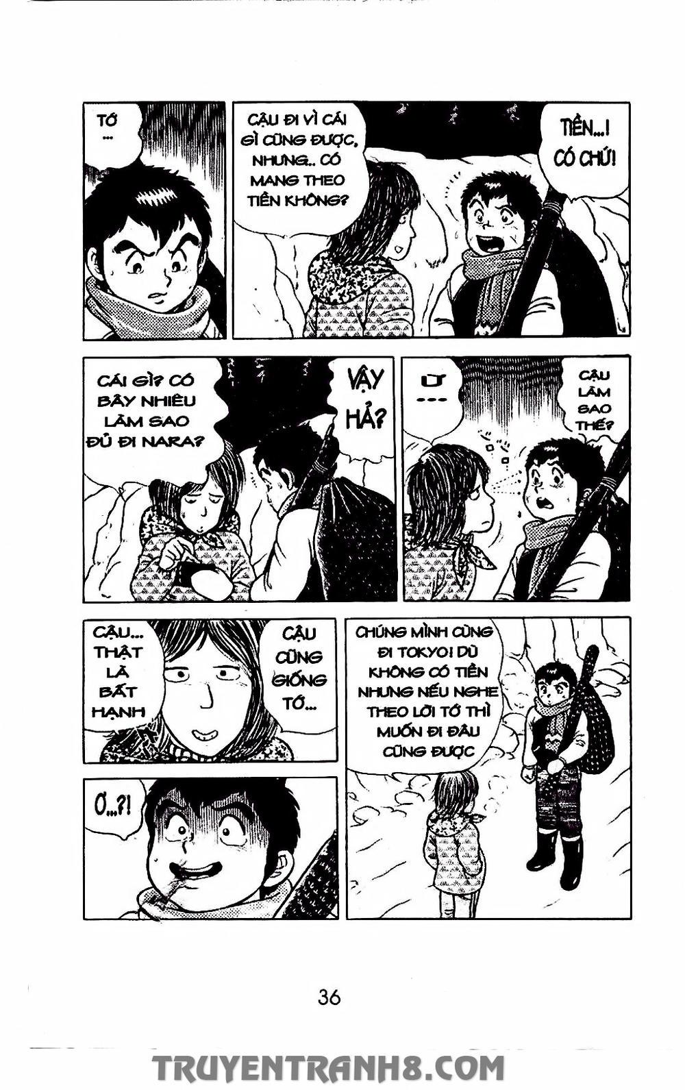 Musashi Chapter 53 - Trang 2