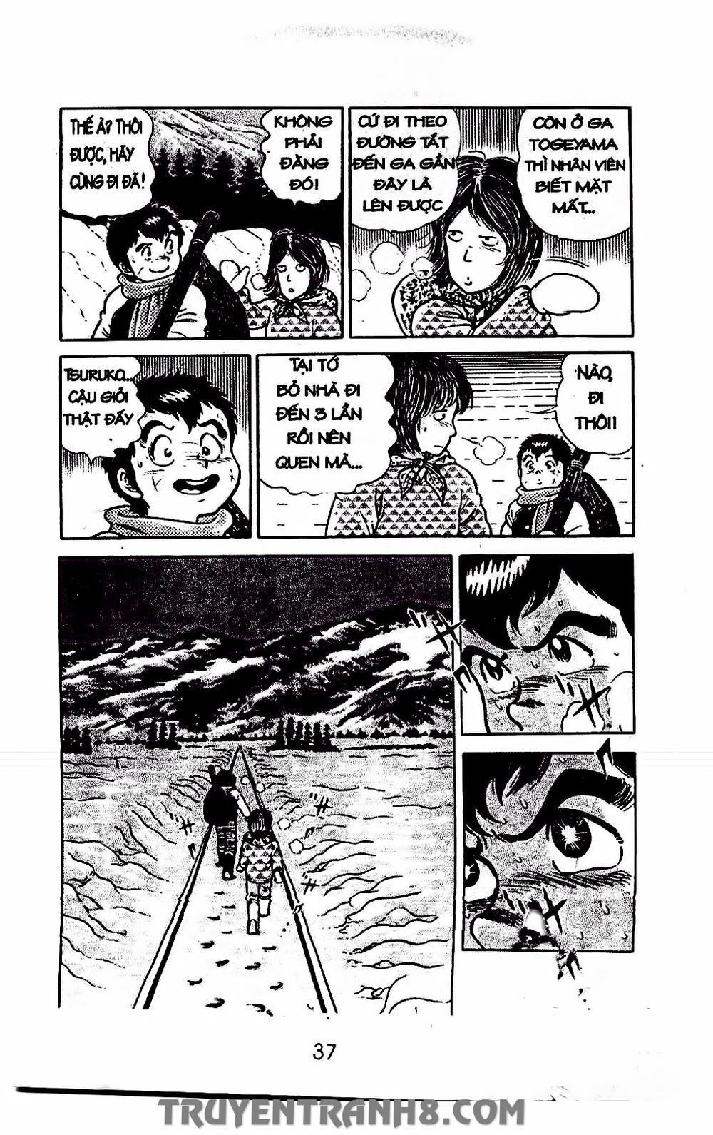 Musashi Chapter 53 - Trang 2