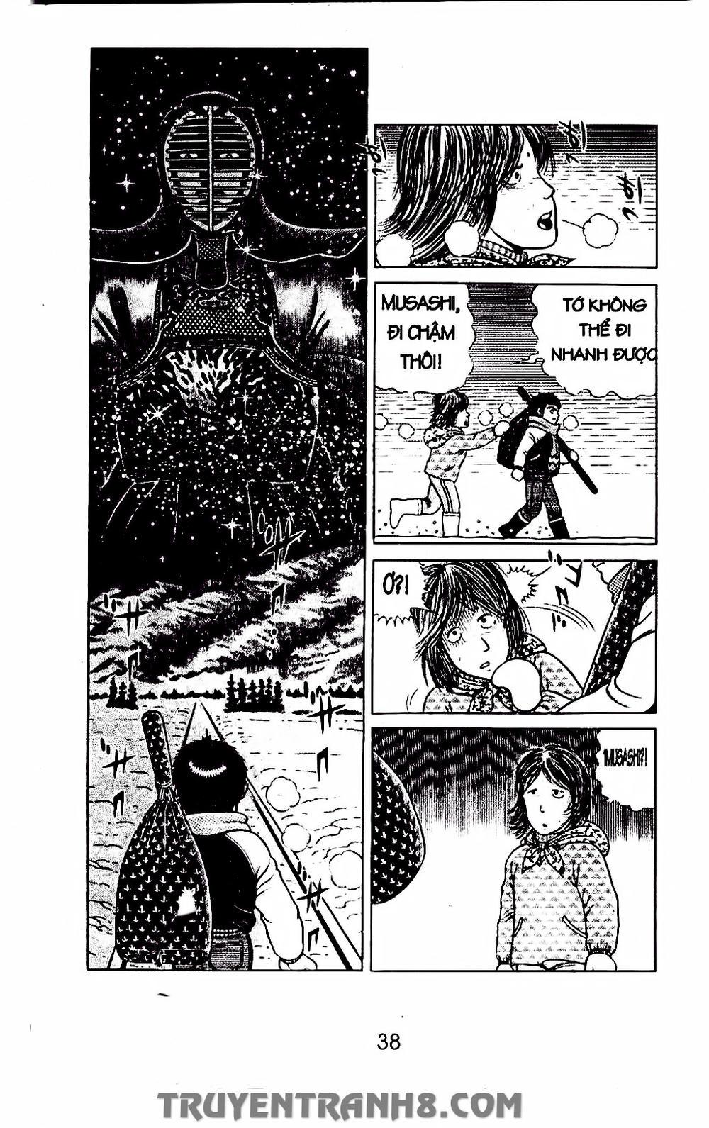 Musashi Chapter 53 - Trang 2