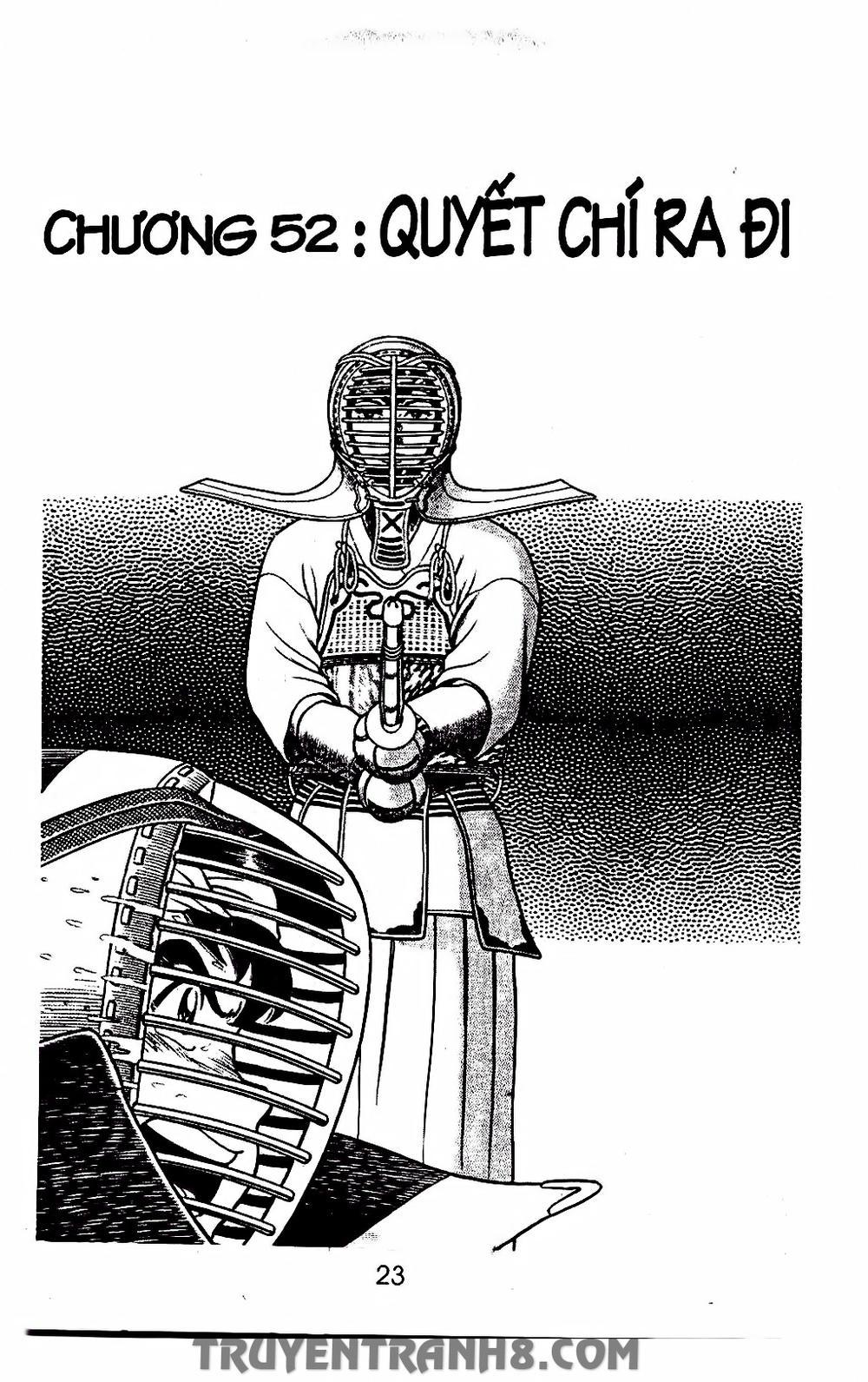 Musashi Chapter 53 - Trang 2