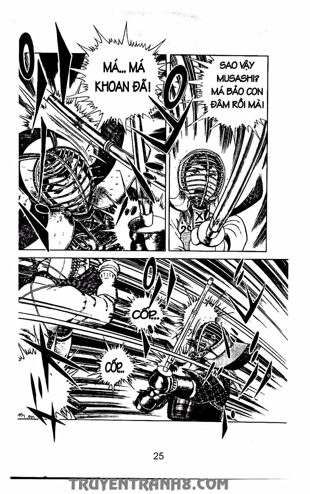 Musashi Chapter 53 - Trang 2