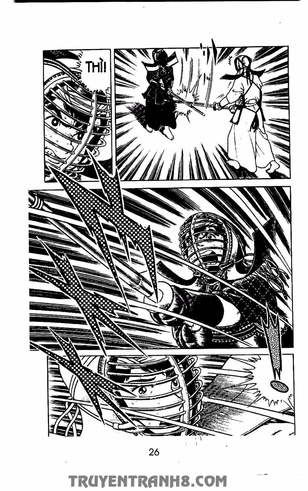 Musashi Chapter 53 - Trang 2