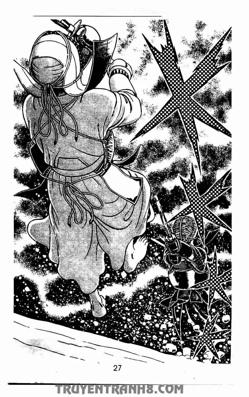 Musashi Chapter 53 - Trang 2