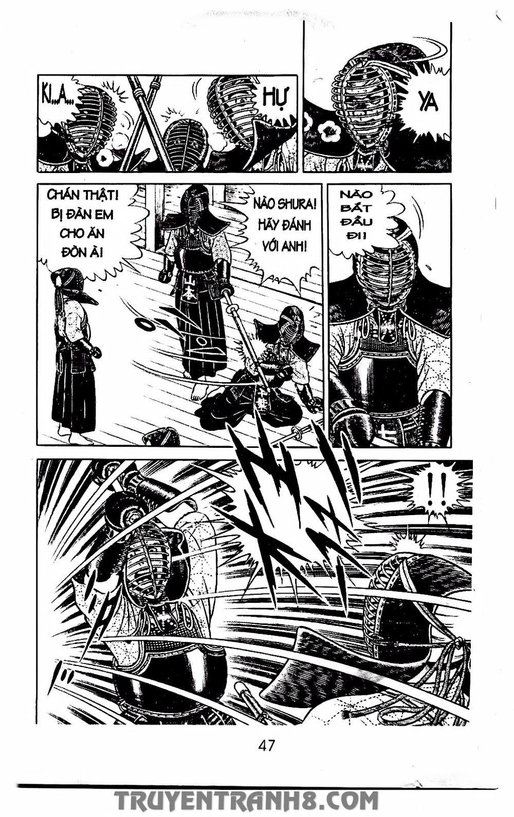 Musashi Chapter 54 - Trang 2