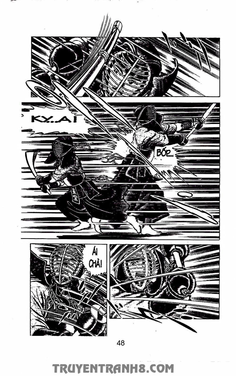 Musashi Chapter 54 - Trang 2