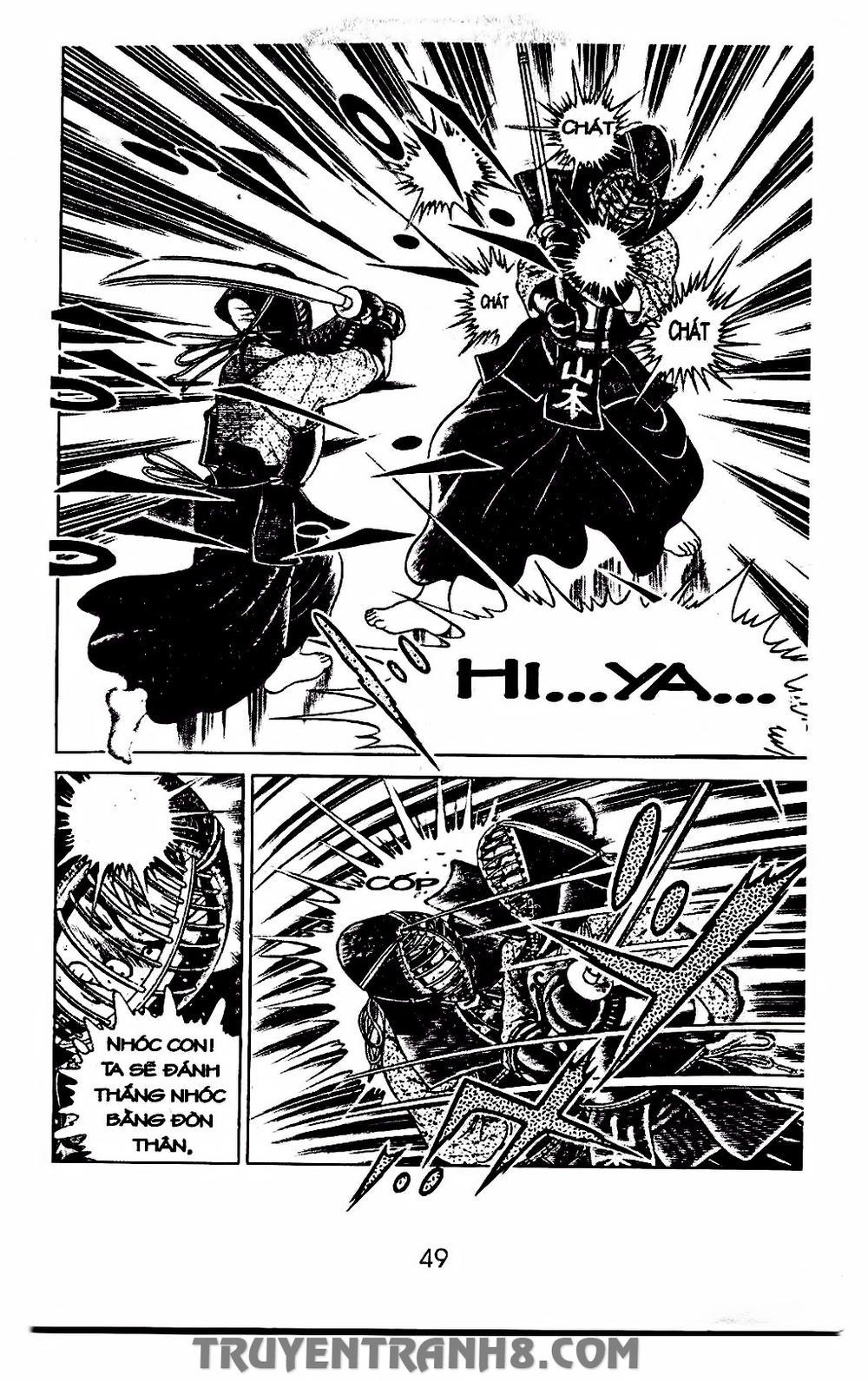 Musashi Chapter 54 - Trang 2