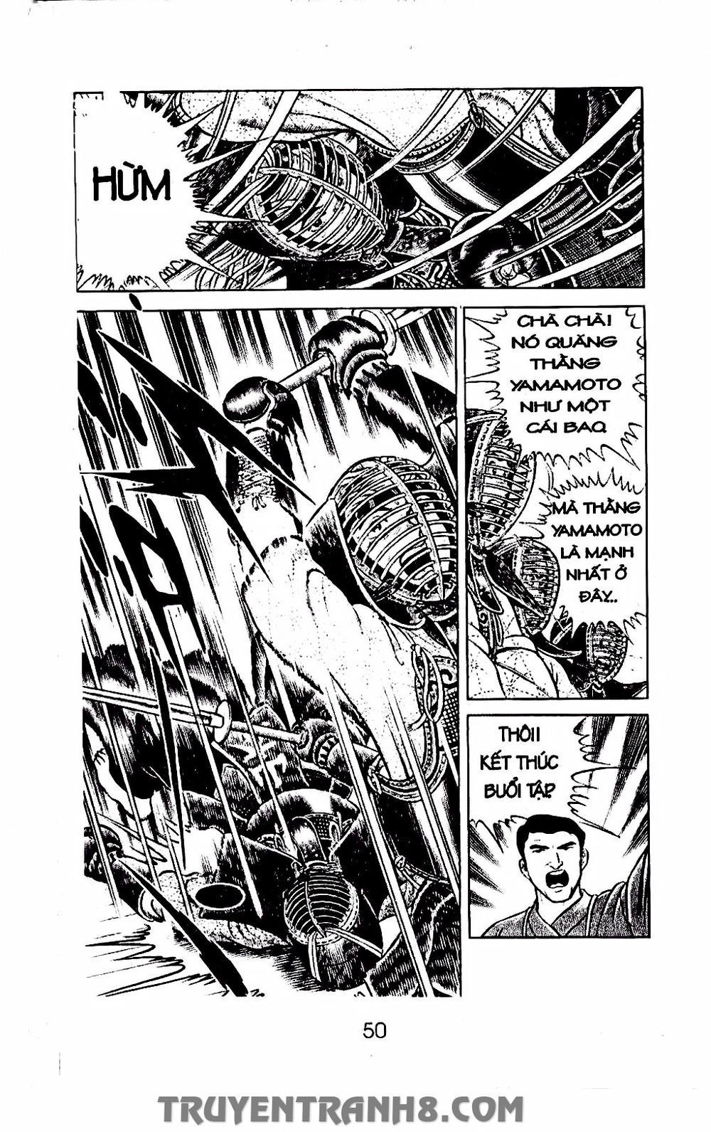 Musashi Chapter 54 - Trang 2