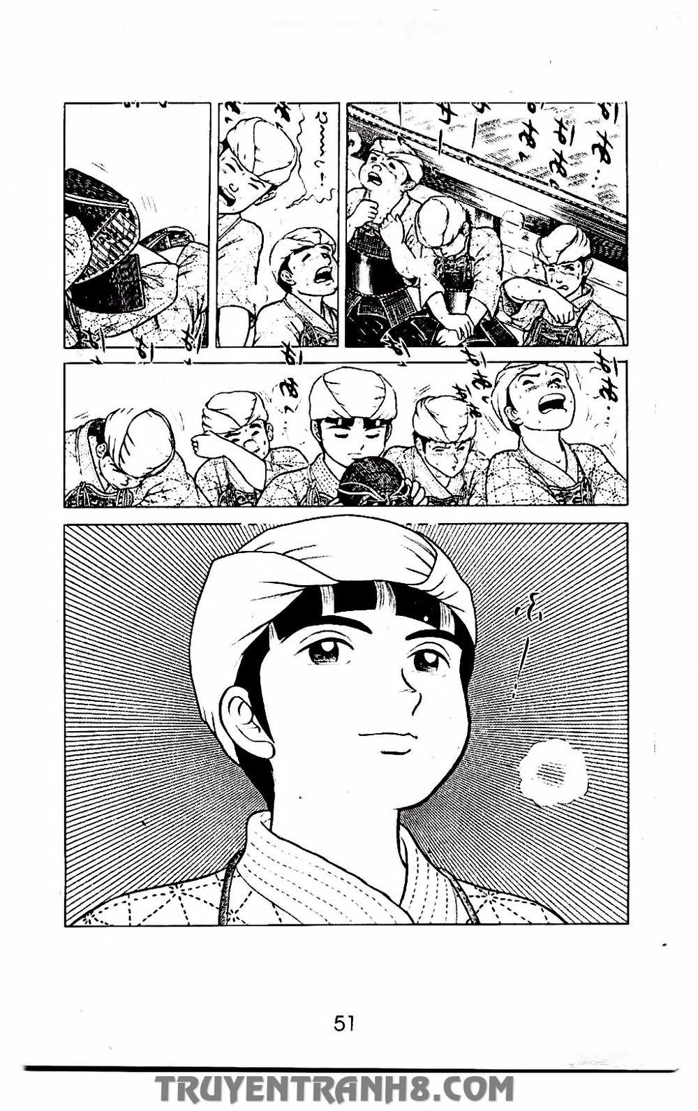 Musashi Chapter 54 - Trang 2